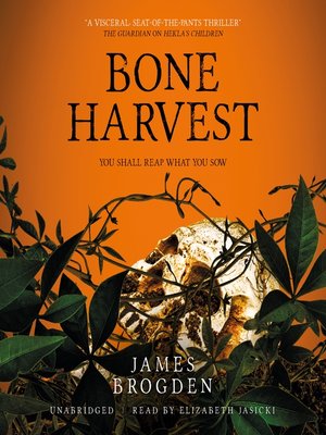 Bone Harvest - Audiobook